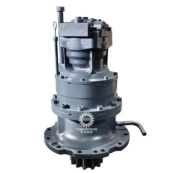 Iron ZAX200 Excavators Swing Motor Assy Swing Gearbox For Superior Swing Drive 4610138