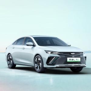 2022 1.5TD DHT Geely EV Car Emgrand L HiP Pro Plug in Hybrid 100KM Super Jing