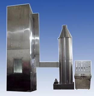 Quality DX8349 Wire Cable Bundle Combustion Tester wholesale