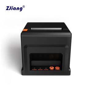 203DPI 80mm POS Thermal Printers RJ11 Interface With Auto Cutter