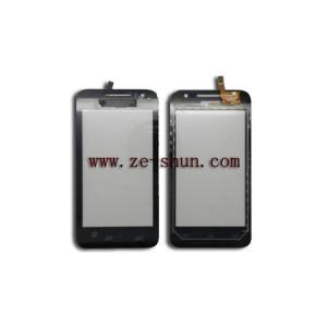 Cheap Black 4.0 Inch Cellphone Replacement Touch Screens For Huawei U8825D G330D for sale