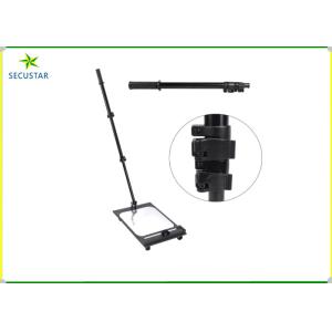 Square Shatterproof Under Vehicle Inspection Mirror 30*30 Cm High Intensity