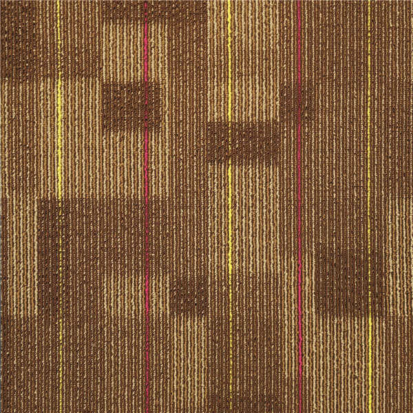Quality 100% PP POPULAR  OFFICE CARPET TILE  PP WITH ECO-BITUMEN BACKING wholesale