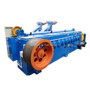 380V 50HZ 0.4mm Intermediate Wire Drawing Machine