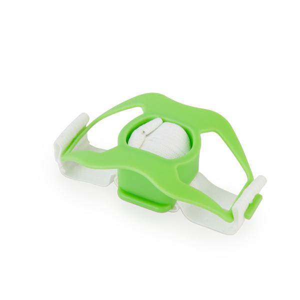 Quality Hot Selling Single-use Endoscopic Bite Block with Latex Strap wholesale