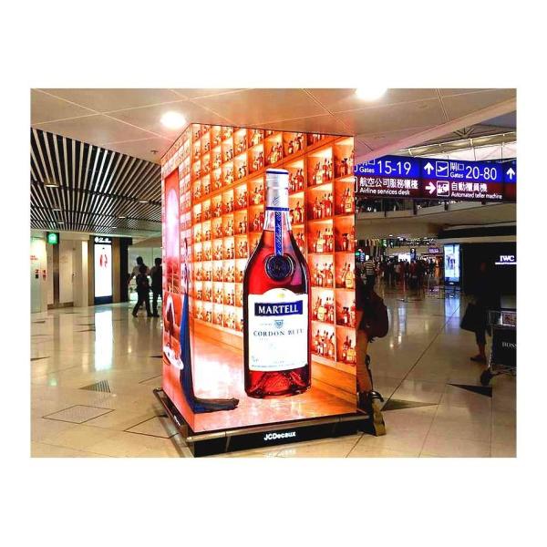 Quality P2 P1.9 P3 Customized SMD2121 Indoor Led Display Screen Counter Menu Number Scrolling wholesale