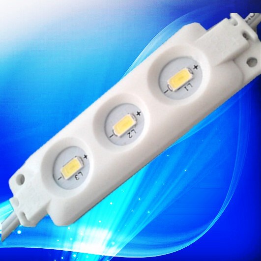waterproof 2led smd5630 white led injection modulessource