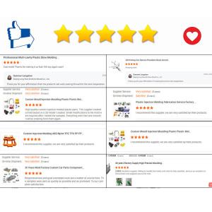 Cold Runner Custom Customized Plastic Molds for Customized and Long-Lasting