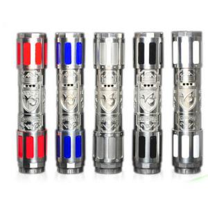 Large Vapor Adjustable Volt v3 flip mod, turtle ship v3 mod clone