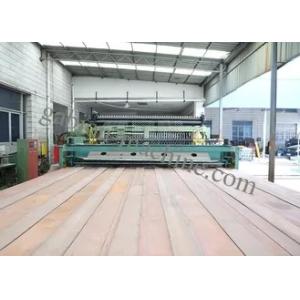 3.2mm Wire 80x100mm Adjustable Weld Gabion Mesh Machine