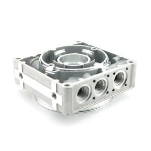 Customized OEM Machining Spare Part Cylinder Head and Block for Customized