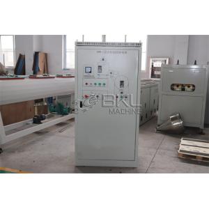 PVC Powder Plastic Mixing Machine 600L High Speed Mixer For Plastic