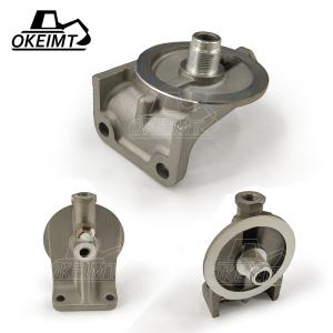 China 4326807 1-13212108-0 High Quality Brand New Construction Machinery Hot Sale Fuel Filter Head 6BG1 on sale