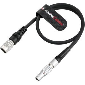 Alvin's Cables Teradek RT Run Stop Cable for Sony F5 F55 Camera, Teradek RT MDR