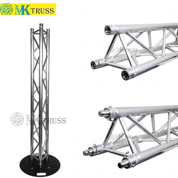 Aluminum Alloy 6082-T6 Truss for Concert System Sliver/Black/Customized Design