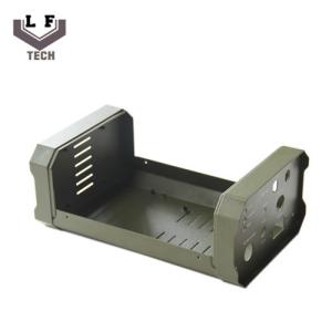 Metal Stamping Process Mixed Olives Precision Assembly Power Box