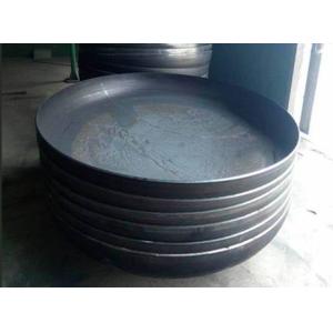 Semi Elliptical Conical Cap with Coating Heat Pressed Customized Outer Diameter