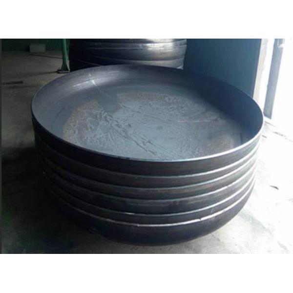 Half Sphere Flanged Dished Heads 1000mm Diameter 6mm Thickness