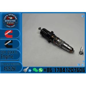Engine Parts ISX15 QSX15 Common Rail Fuel Injector 4928260 2874505 4903472