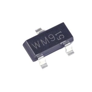 100% New Original PMV65XP Integrated Circuits Supplier Mmbt3904lt1g Tps63027yffr