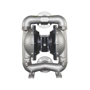 High Volume Air Operated Double Diaphragm Pump For Conveying Or Pressurizing Fluids