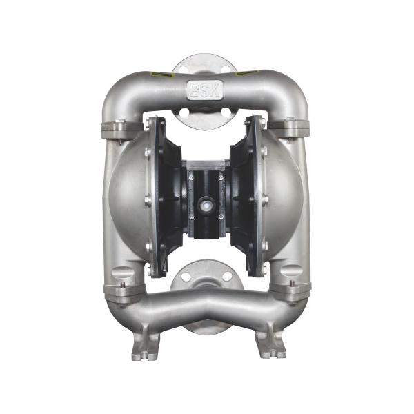 Quality High Volume Air Operated Double Diaphragm Pump For Conveying Or Pressurizing Fluids wholesale