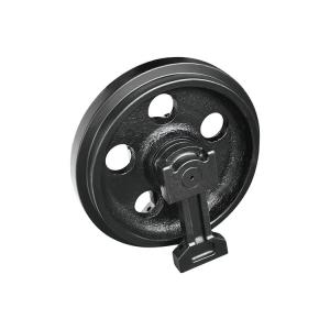 Dozer Undercarriage Assy Idlers Group Wheel D6h Forging Construction Front Idler