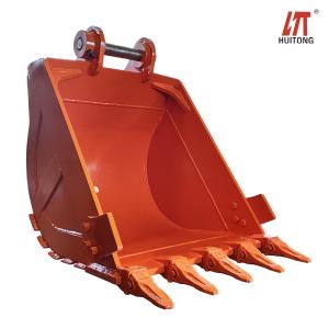 China General Purpose Excavator Digging Bucket With Strength And Durable Features on sale