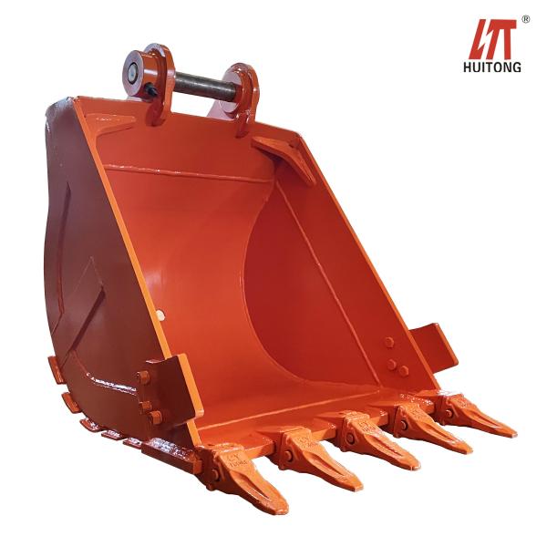 Quality NM360 Gp Excavator Buckets Standard Plate Thickness Lightweight wholesale