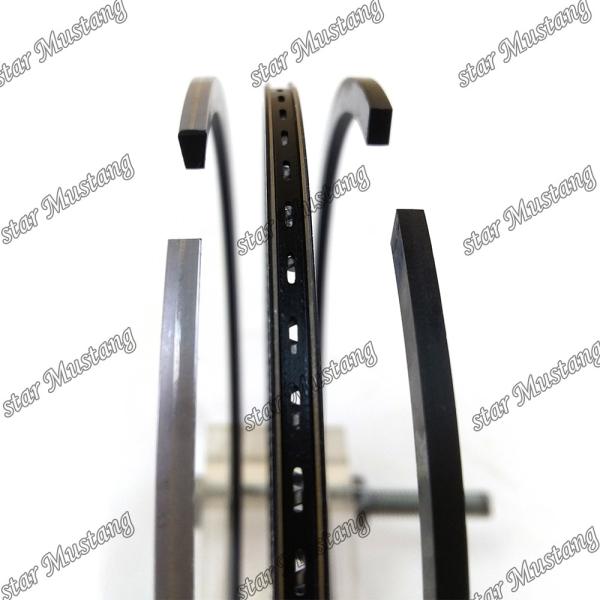 Quality DL08 Engine Piston Ring Part 65.02501-0505 For DOOSAN wholesale