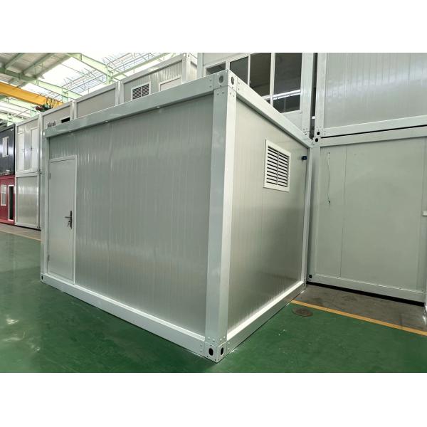 Quality Economical Prefabricated Container Houses Waterproof Fast Installation wholesale