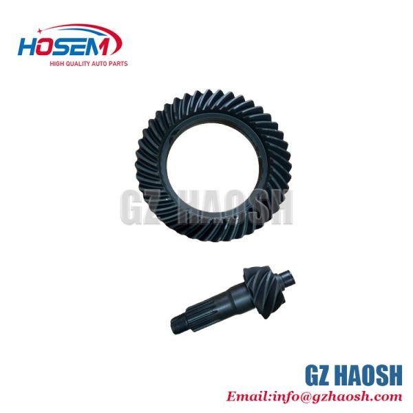 8-97174099-DC Pinion Gear 418 NPR 4HE1T GZ841 320MM