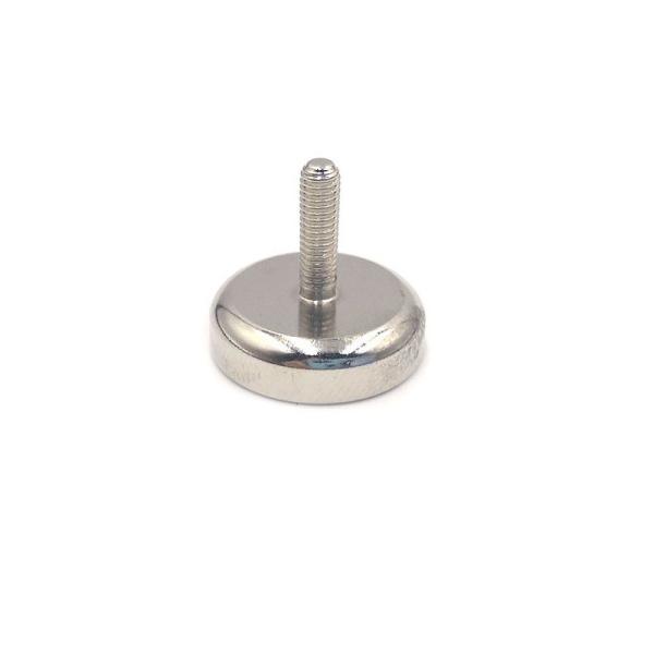 Quality Customized Pull Force Pot Neodymium Magnet With Threaded Stem wholesale