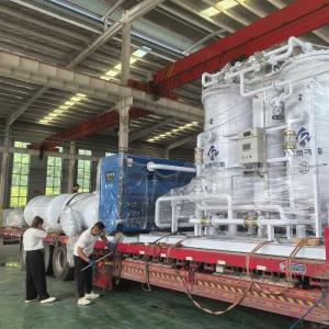 China PSA Nitrogen Generator for Laser Cutting 99.999% Purity on sale