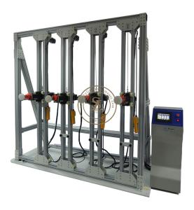 China Swings Toys Testing Equipment , EN71-8 Horizontal Thrust Tester For Swing Test on sale