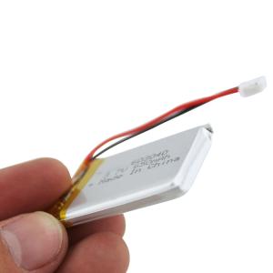 Lipo 3.7 V 250mah 502030 Lithium Polymer Battery Pack UL1642 IEC62133