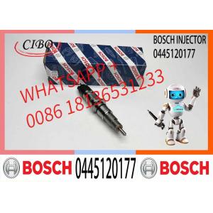Bosch Fuel Injector 0445120177 5254261 For Cummins 6.7L ISB Injector