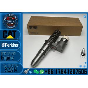 High quality engine parts 3508B 3512B 3516B Fuel Injector 392-0214 3920214 for