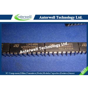 Cheap LM246N amplifier ic chip Integrated Circuit Chip PROGRAMMABLE QUAD BIPOLAR OPERATIONAL AMPLIFIERS for sale