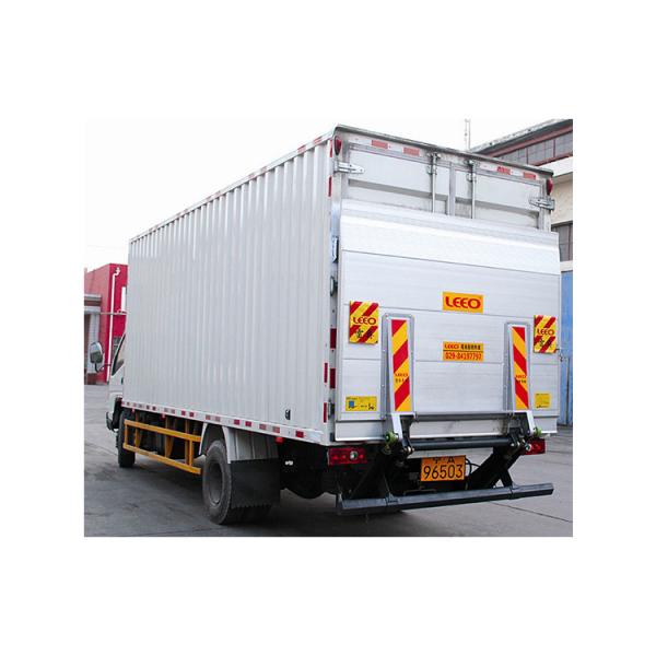 1.5T Hydraulic Tail Lift 18MPa Railgate Liftgate For Truck