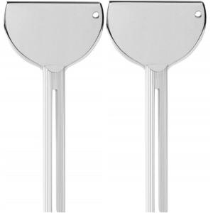 Metal Toothpaste Extruder Toothpaste Dispenser Squeeze Tube Squeezer Tool