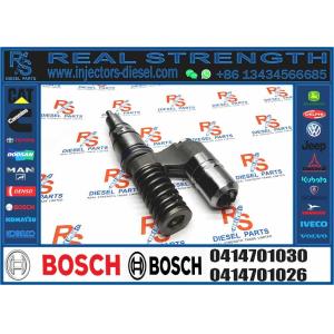 Genuine Unit Fuel Injector 0414701029 0414701030 0414701058 0414701059