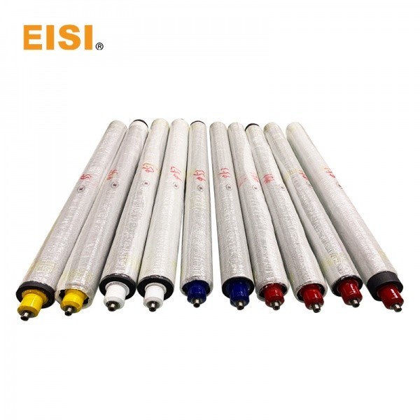 Quality Cylinder Mitsubishi Offset Printing Machine Rubber Roller Smooth Surface wholesale