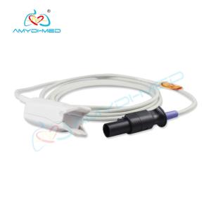 BAXTER ASAT S100 SIMED Reusable Spo2 Sensor With High Precision Measuring