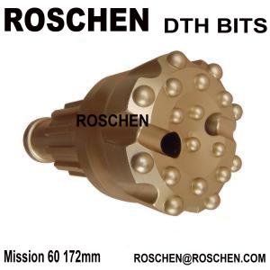 China 2 Inch to 30 Inch Down The Hole Drilling Numa 120 Numa 125 DTH Hammers and Bits For America on sale