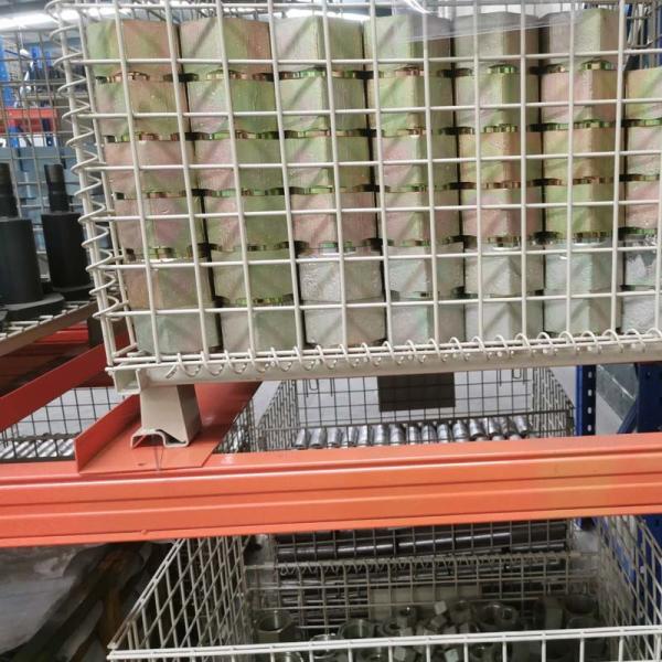 Heavy Duty Warehouse Rack with Pallet Storage