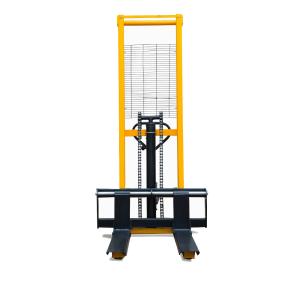 Load capacity 2000kg 2T customized height hydraulic manual stacker