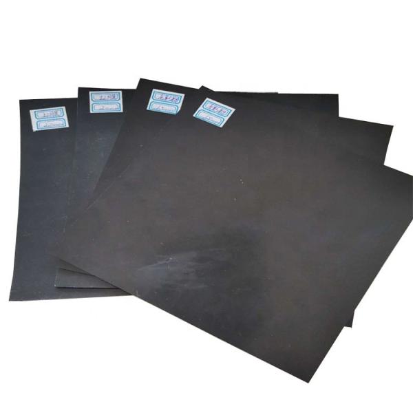 Smooth Plastic Fish Pond HDPE Geomembrane with 0.940g/cm3 Density and 2mm
