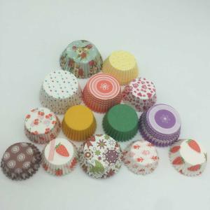 Wedding Greaseproof Cupcake Liners Food Container Pastry Tools Paper Muffin