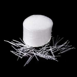 48mm Polypropylene Fiber Wave Form For Bridge And Tunnel Roof